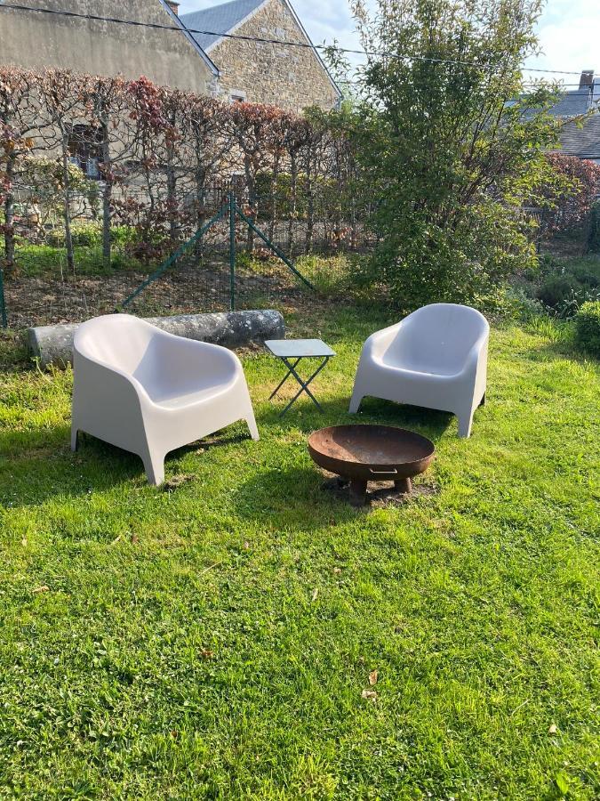 En Mode Pause Villa Dinant Exterior photo